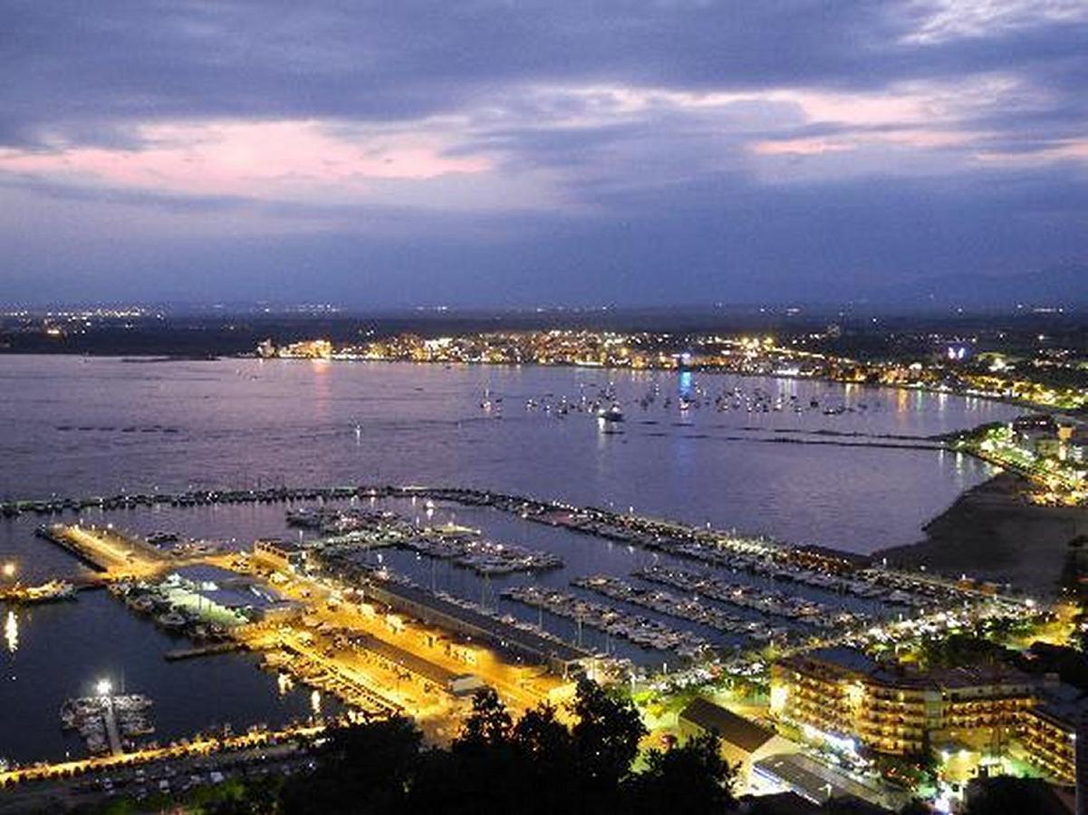 Amazing Seaview Apartment With Terrace & Parking - Casa Artevida โรเซส ภายนอก รูปภาพ