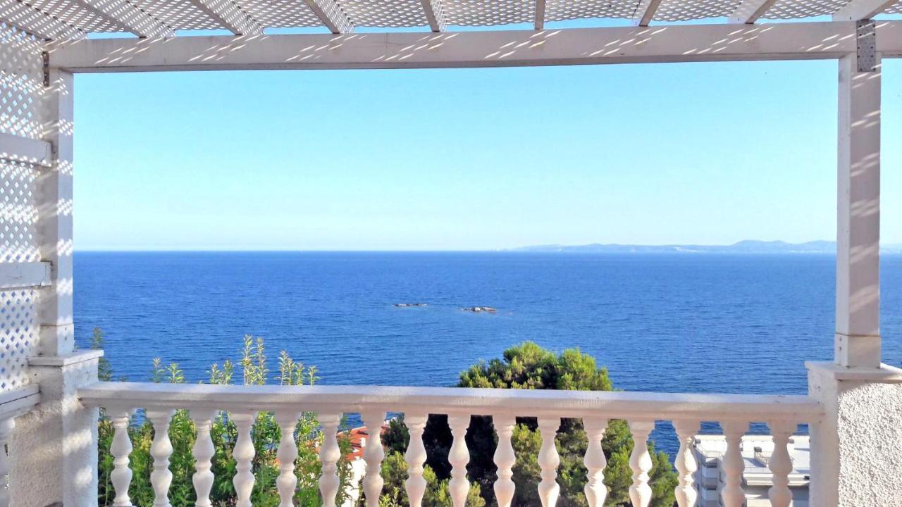 Amazing Seaview Apartment With Terrace & Parking - Casa Artevida โรเซส ภายนอก รูปภาพ
