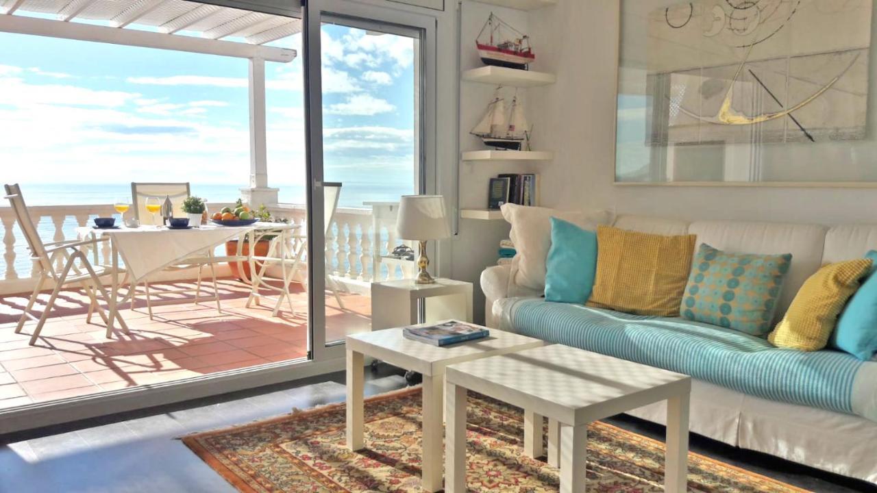 Amazing Seaview Apartment With Terrace & Parking - Casa Artevida โรเซส ภายนอก รูปภาพ