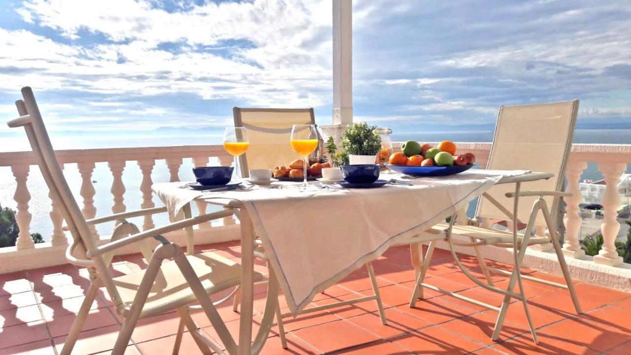 Amazing Seaview Apartment With Terrace & Parking - Casa Artevida โรเซส ภายนอก รูปภาพ