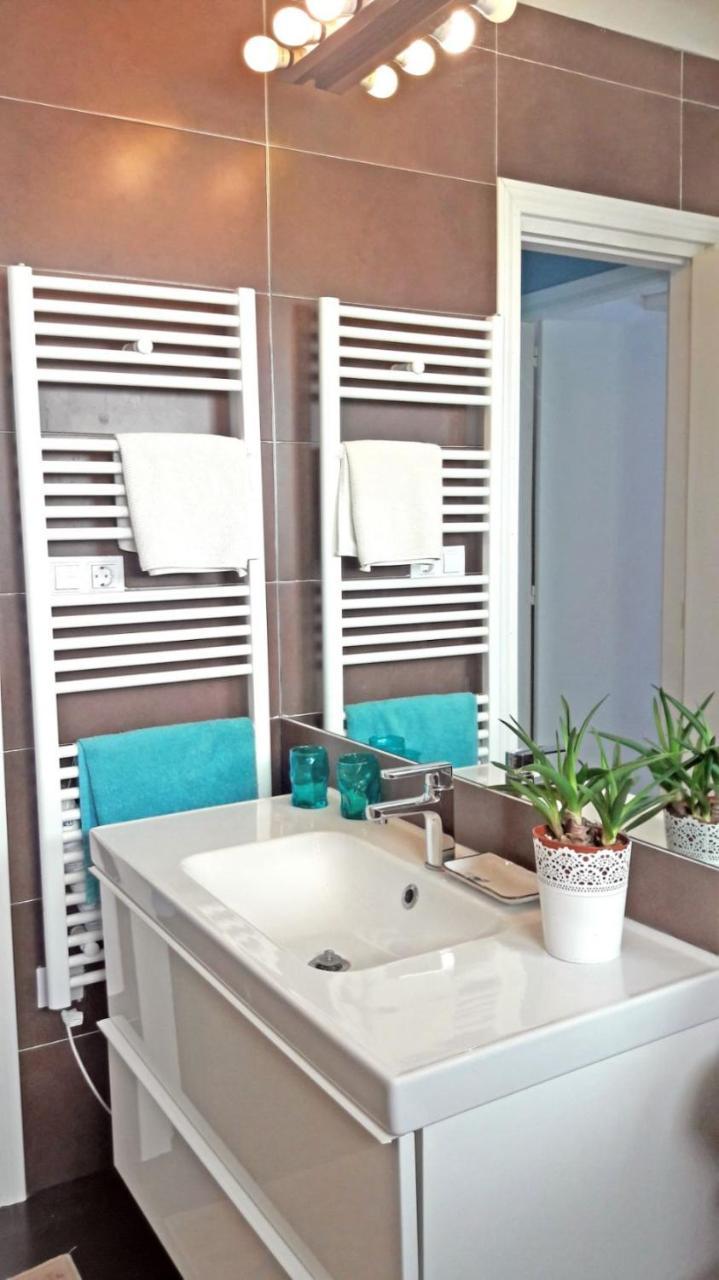 Amazing Seaview Apartment With Terrace & Parking - Casa Artevida โรเซส ภายนอก รูปภาพ