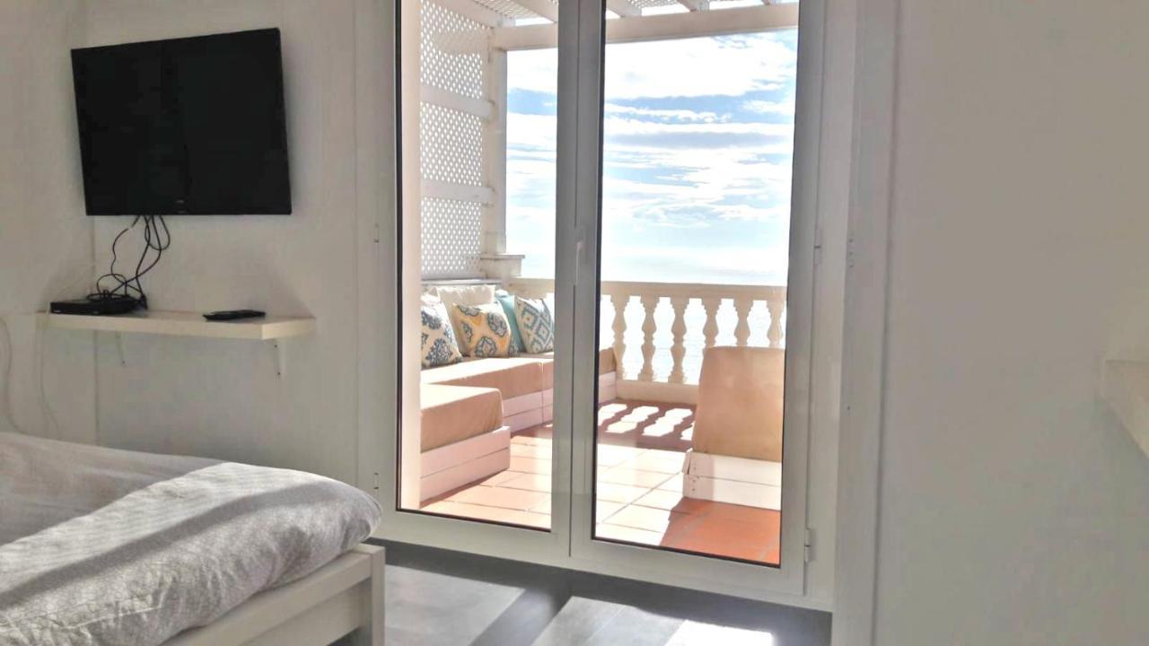 Amazing Seaview Apartment With Terrace & Parking - Casa Artevida โรเซส ภายนอก รูปภาพ